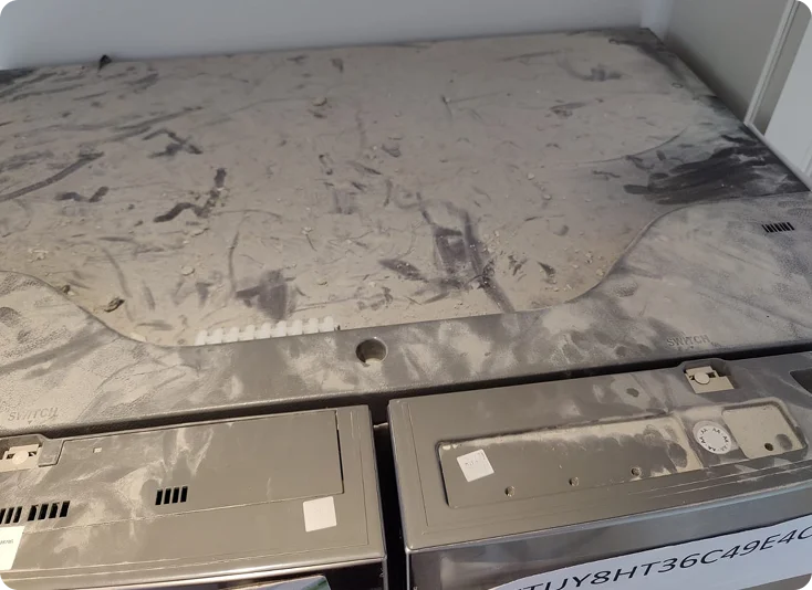 Home Cleaning Before 2